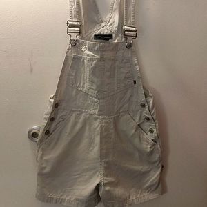 Shorts overalls